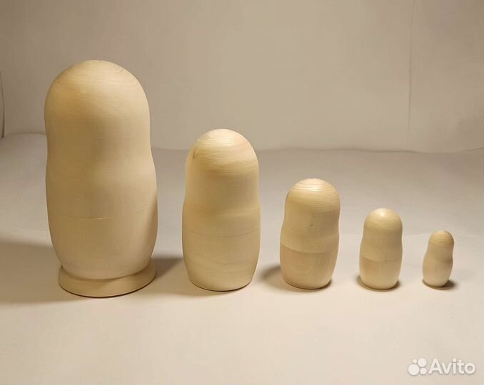 Набор матрёшек 5 кукол