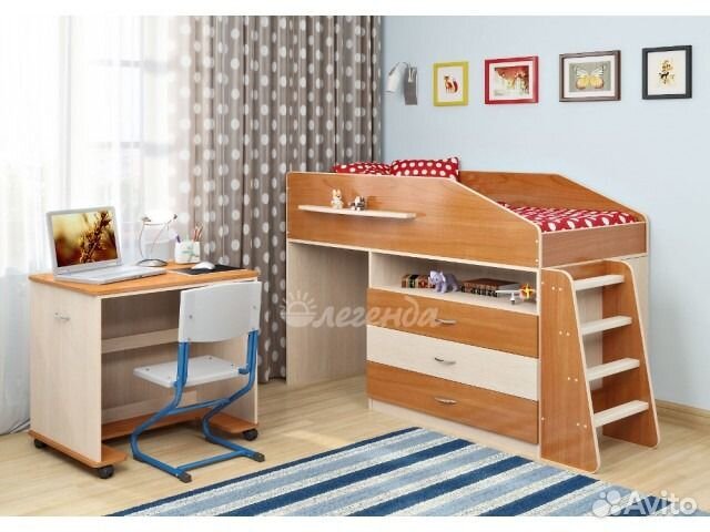 Детская кровать