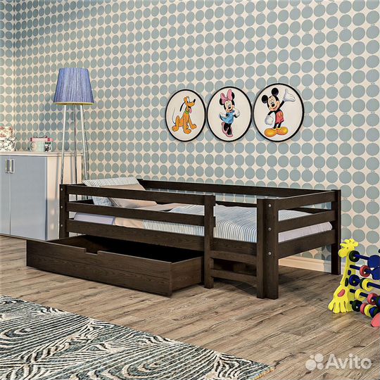 Детская кровать софа