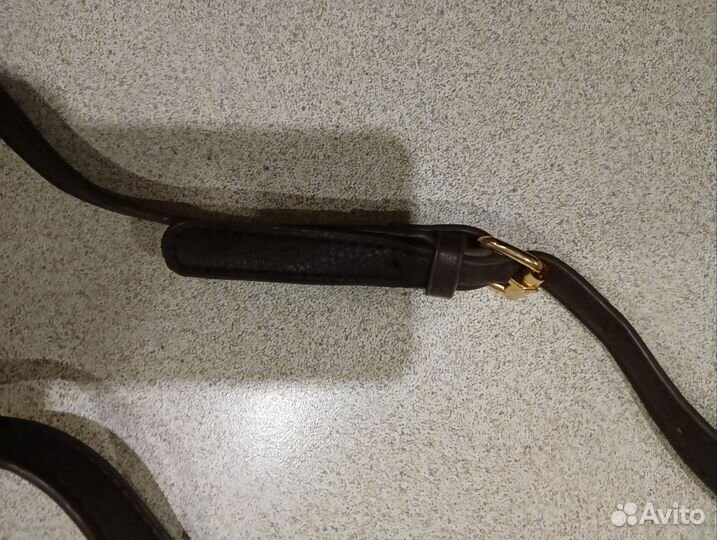 Меховая сумка zara