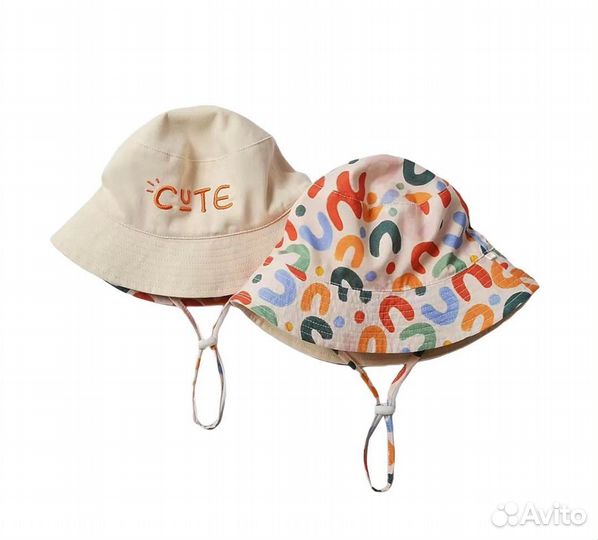 Панама летняя детская