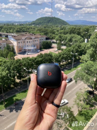 Наушники beats fit pro