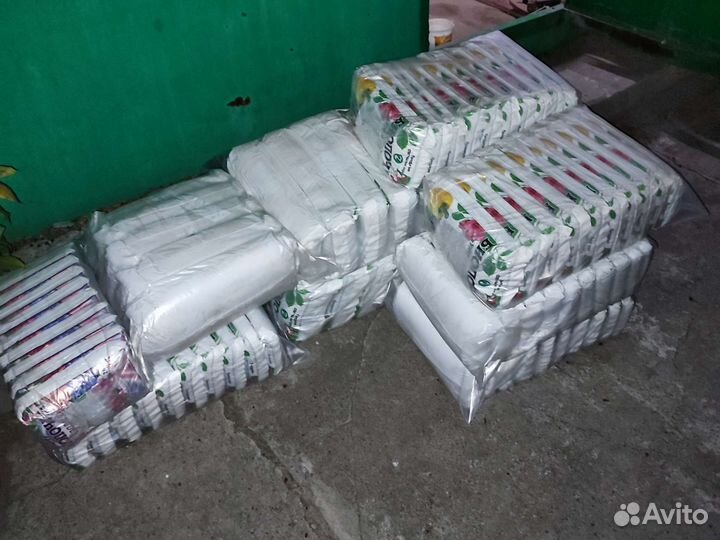 Земля для рассады и цветов