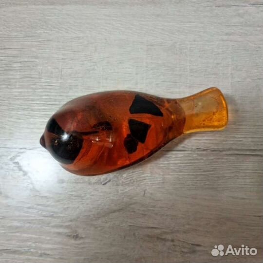 Шкатулка для украшений из смолы