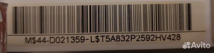 Матрица от ноутбука samsung NP-R460L