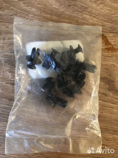 Клипсы hyundai accent