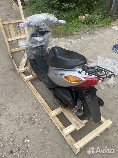 Yamaha Jog SA 36j 2014г (без пробега по РФ)