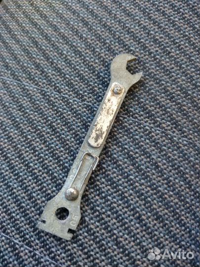 Ключ для регулировки зажигания