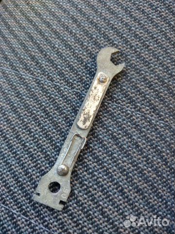 Ключ для регулировки зажигания
