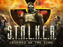 S.T.A.L.K.E.R. Legends of the Zone Trilogy (PS4/Xb