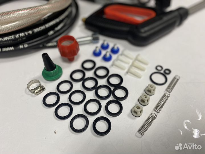 Мойка высокого давления