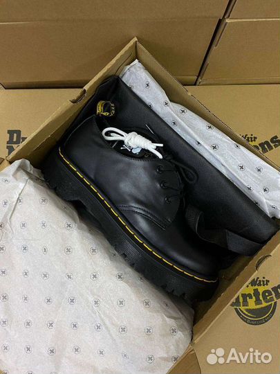 Dr martens ботинки