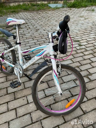 Велосипед для девочки