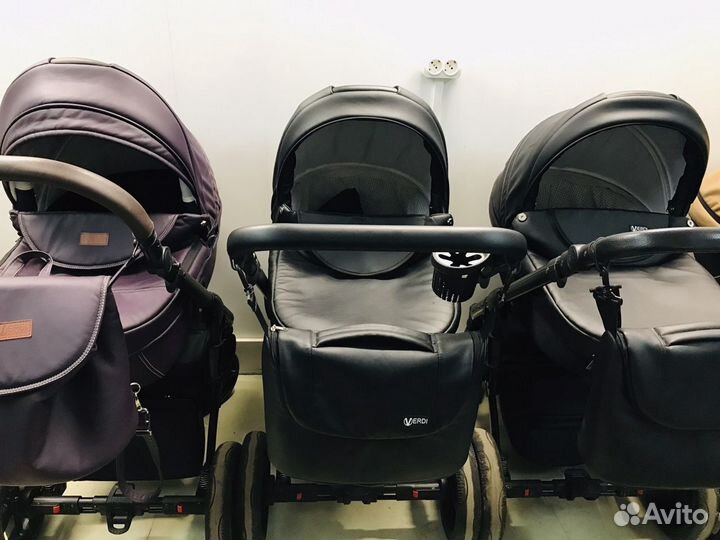 Коляски премиум класса