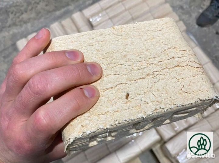 Брикеты топливные Ruf (хвойные) опт от 20 тонн