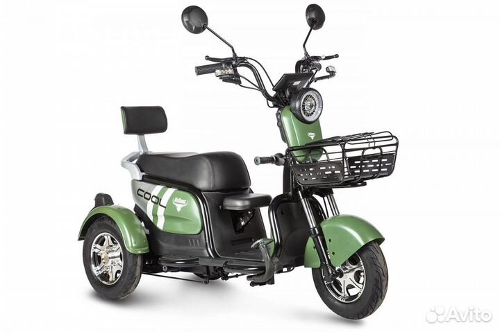 Трицикл Rutrike Шкипер