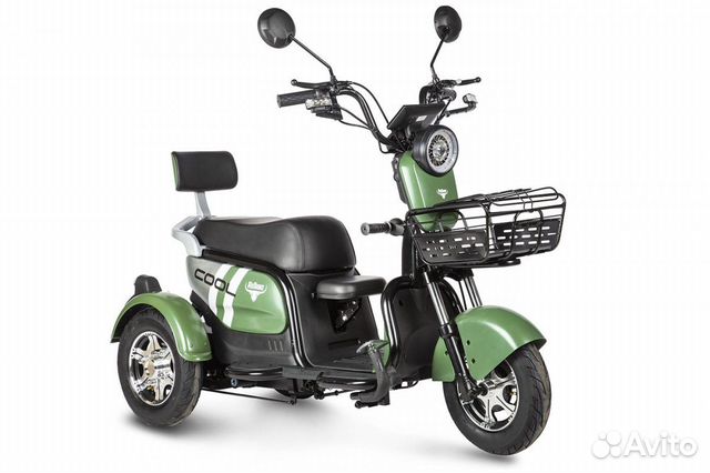 Трицикл Rutrike Шкипер