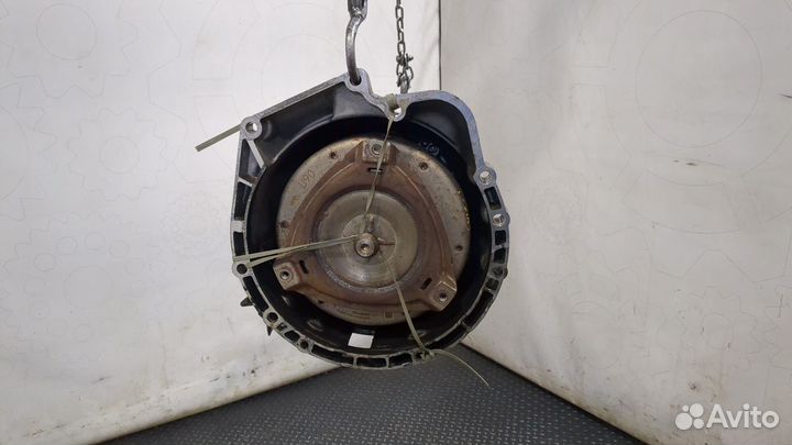 Кпп - автомат (АКПП) BMW 1 E87, 2005