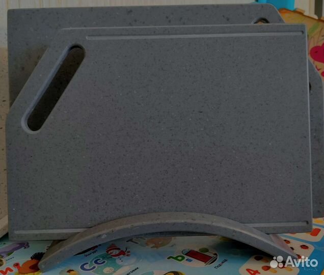 Разделочные доски из акрилового камня