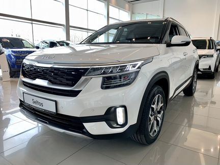 Kia Seltos 1.6 AT, 2022