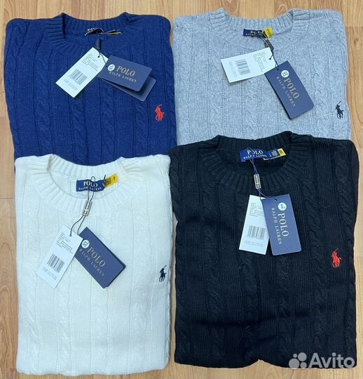 Свитер Ralph Lauren(Premium)