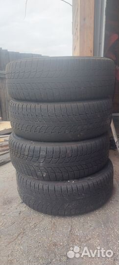 Диски r 15, литье 4х114,3х15, шины на 15