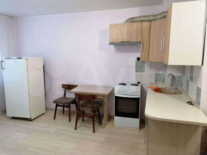 Квартира-студия, 19 м², 3/5 эт.