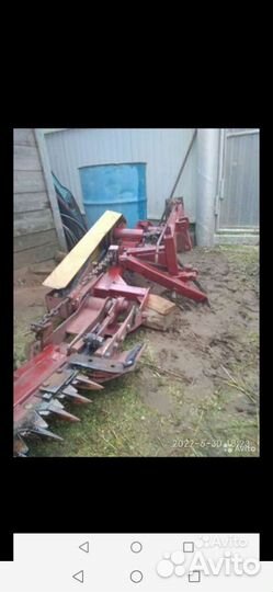 Косилка Косарка сегментная