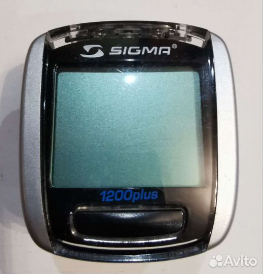 Велокомпьютер Sigma Беспроводной и проводной