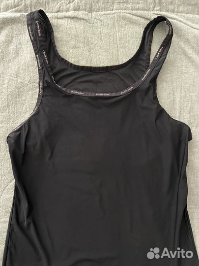 Calvin klein майка S
