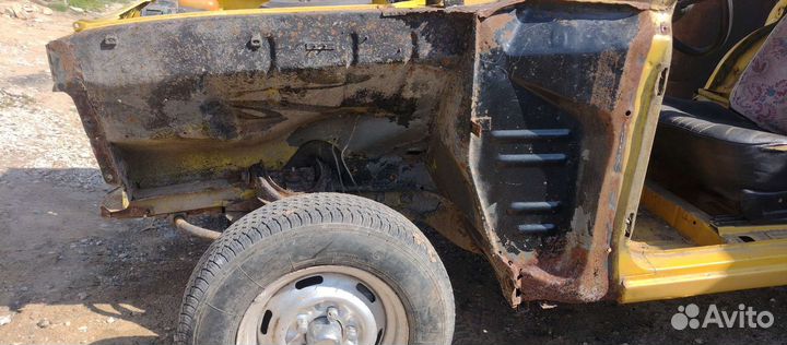 Запчасти Москвич 412