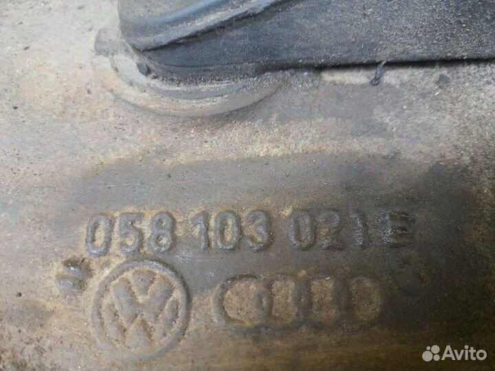 Блок цилиндров Volkswagen Passat B5 универсал 1.8