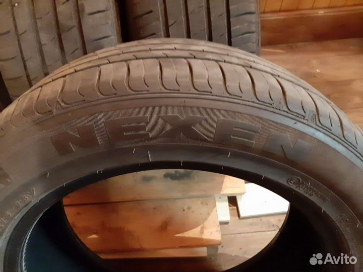 Nexen N'Fera RU1 SUV 225/55 R18 98V