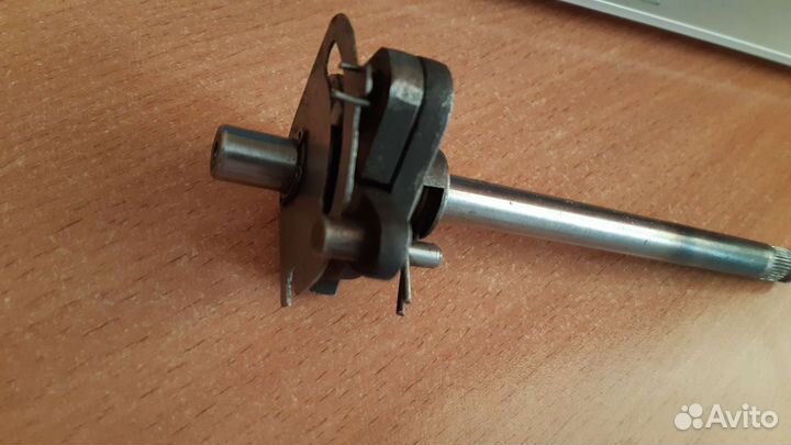 Вал переключения передачь Чезет Cezet