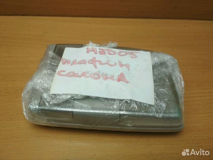 Плафон освещения салона, Мазда 626 GD