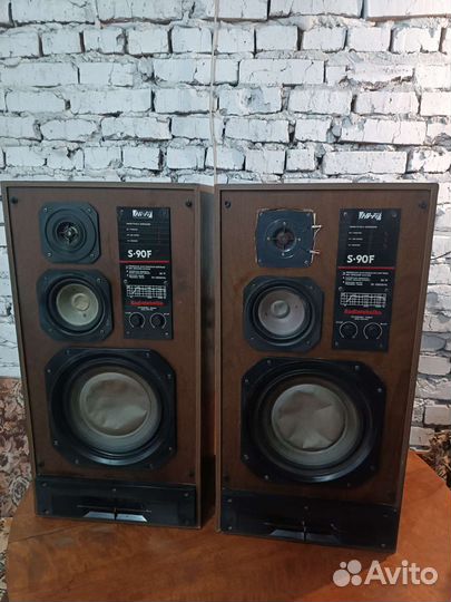 Колонки s90f