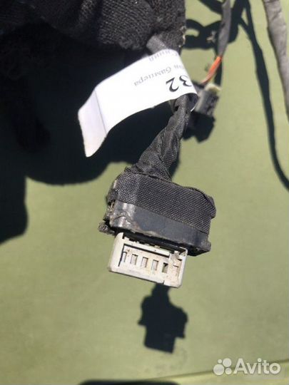 Проводка датчиков парковки Mercedes-Benz Gls-Class