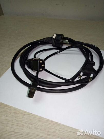 Кабель сетевой