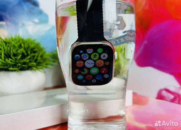 Apple Watch 9 Pro Plus