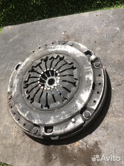 Комплект сцепления для Chevrolet Lacetti