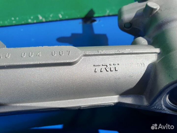 Рулевая рейка Ford Focus 3