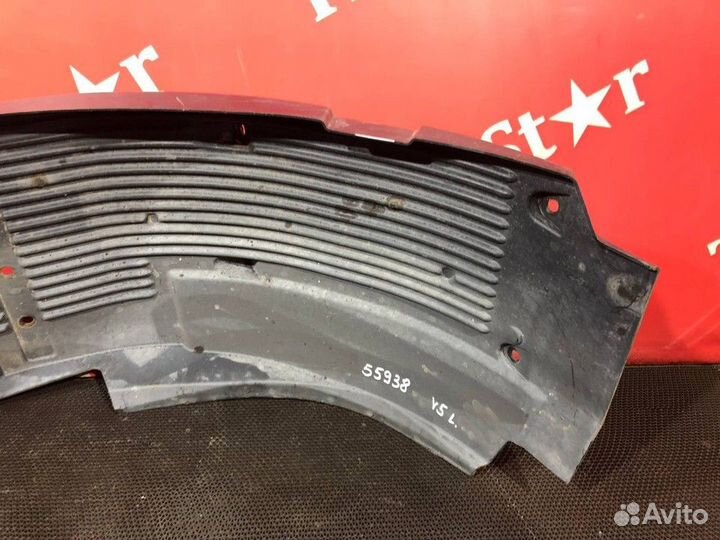 Крыло переднее левое Volvo FH