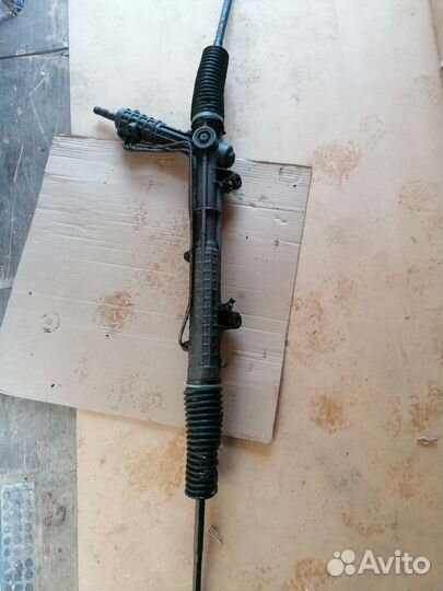 Рулевая рейка Форд Транзит до 2000г