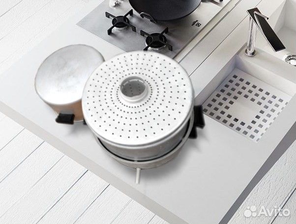 Соковарка паровая