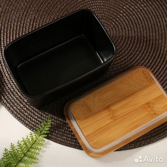 Банка для хранения «Кухня - главное место в доме»