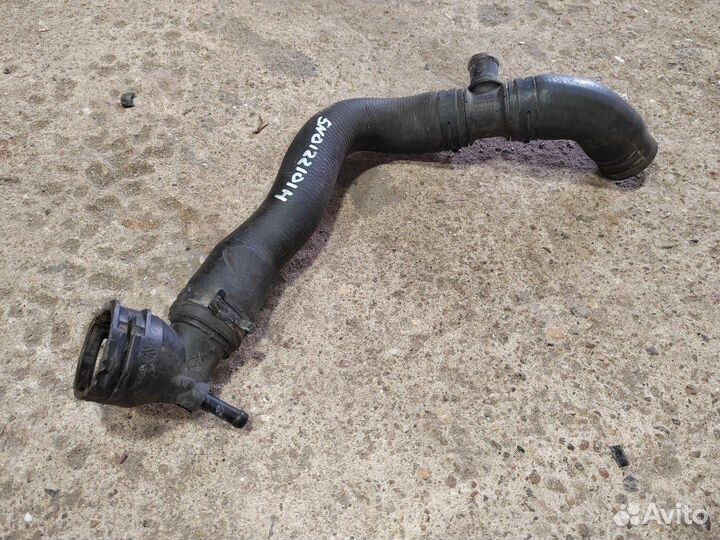 Патрубок (трубопровод, шланг) Volkswagen Tiguan