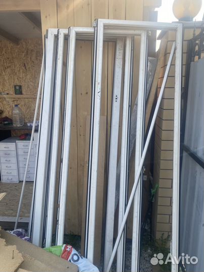 Пвх профиль оконный