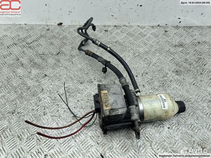 Насос гидроусилителя руля (гур) для Opel Astra G