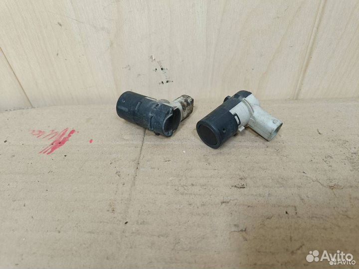 Парктроник Citroen C4 рест. LC 2010 9653849080