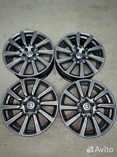 Диски Volvo R18 оригинальные 5х108 S90 XC90 V90
